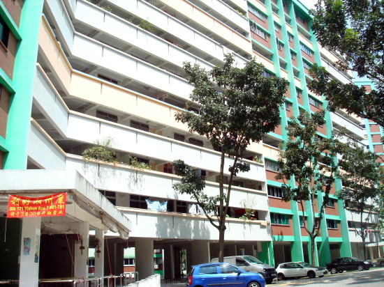 Blk 171 Yishun Avenue 7 (Yishun), HDB 3 Rooms #319082